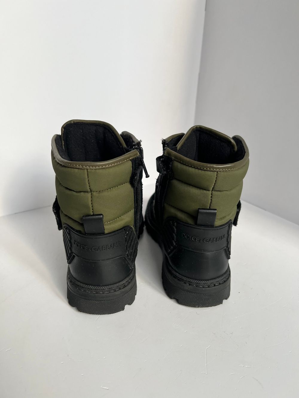 Ботинки Dolce&Gabbana, 31