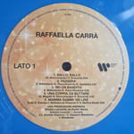 Raffaella Carra / Raffaella Carra (Limited Edition)(Coloured Vinyl)(LP)