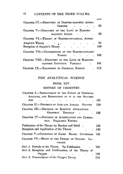 History of the inductive sciences : from the earliest to the present time. Vol. 3 | William Whewell