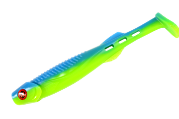 Мягкие приманки Narval Biggy Boy 23cm #016-Blue Mint