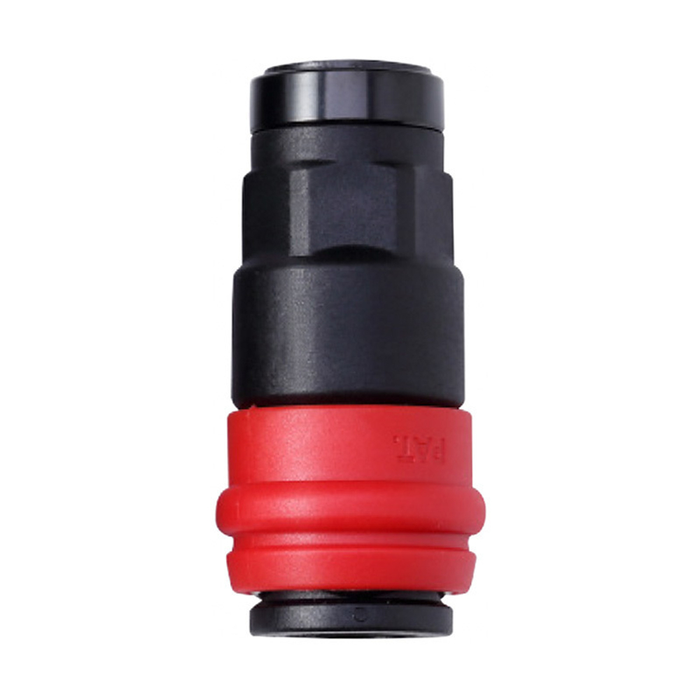 MIGHTY SEVEN (SY-1213F) Муфта быстросъемная композитная F>F1/4"