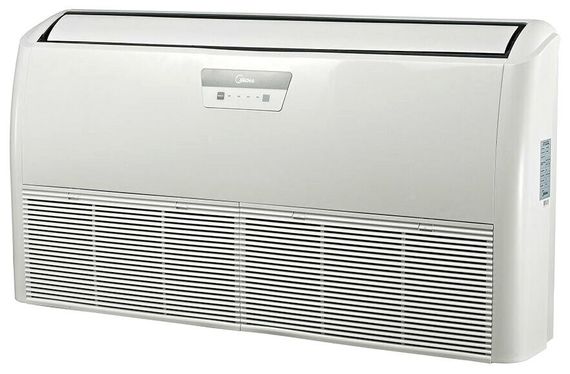 Напольно-потолочный кондиционер Midea MUE-18HRN1-Q/MOX330U-18HN1-QB6/-40