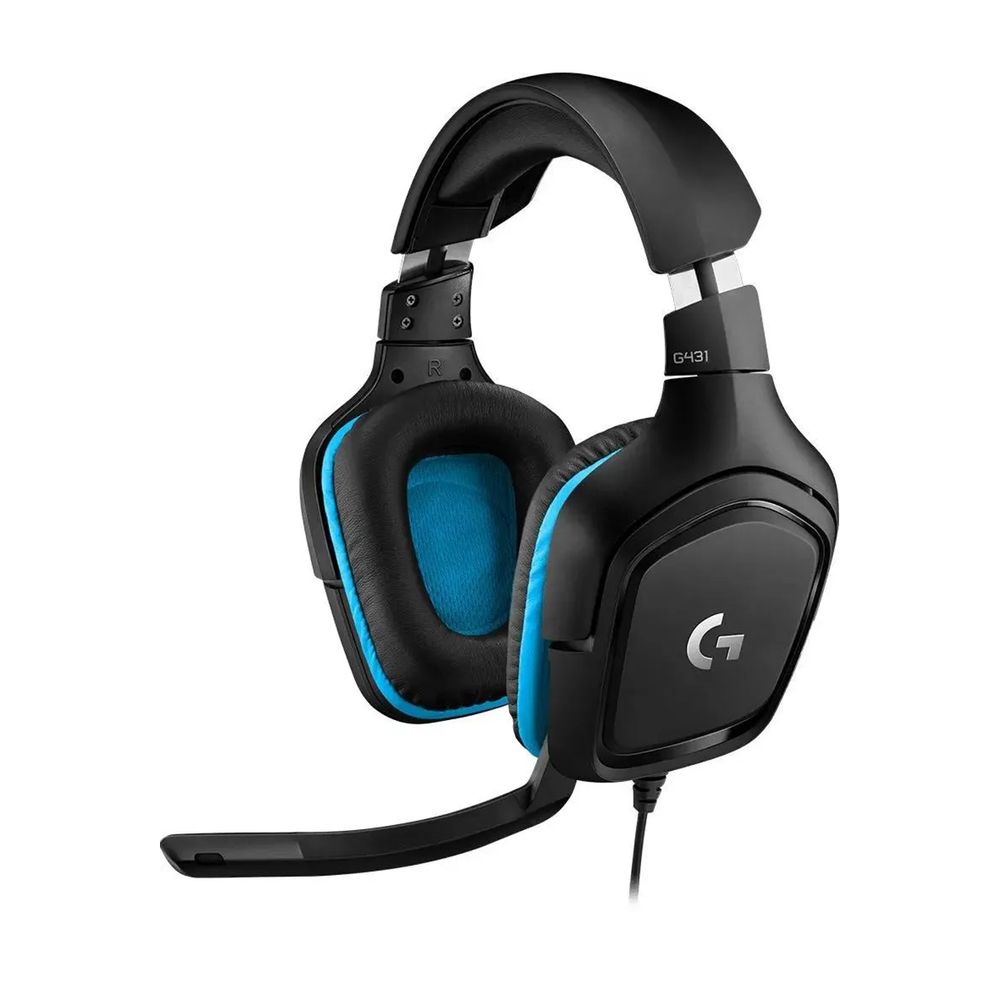 Logitech G431 981-000772