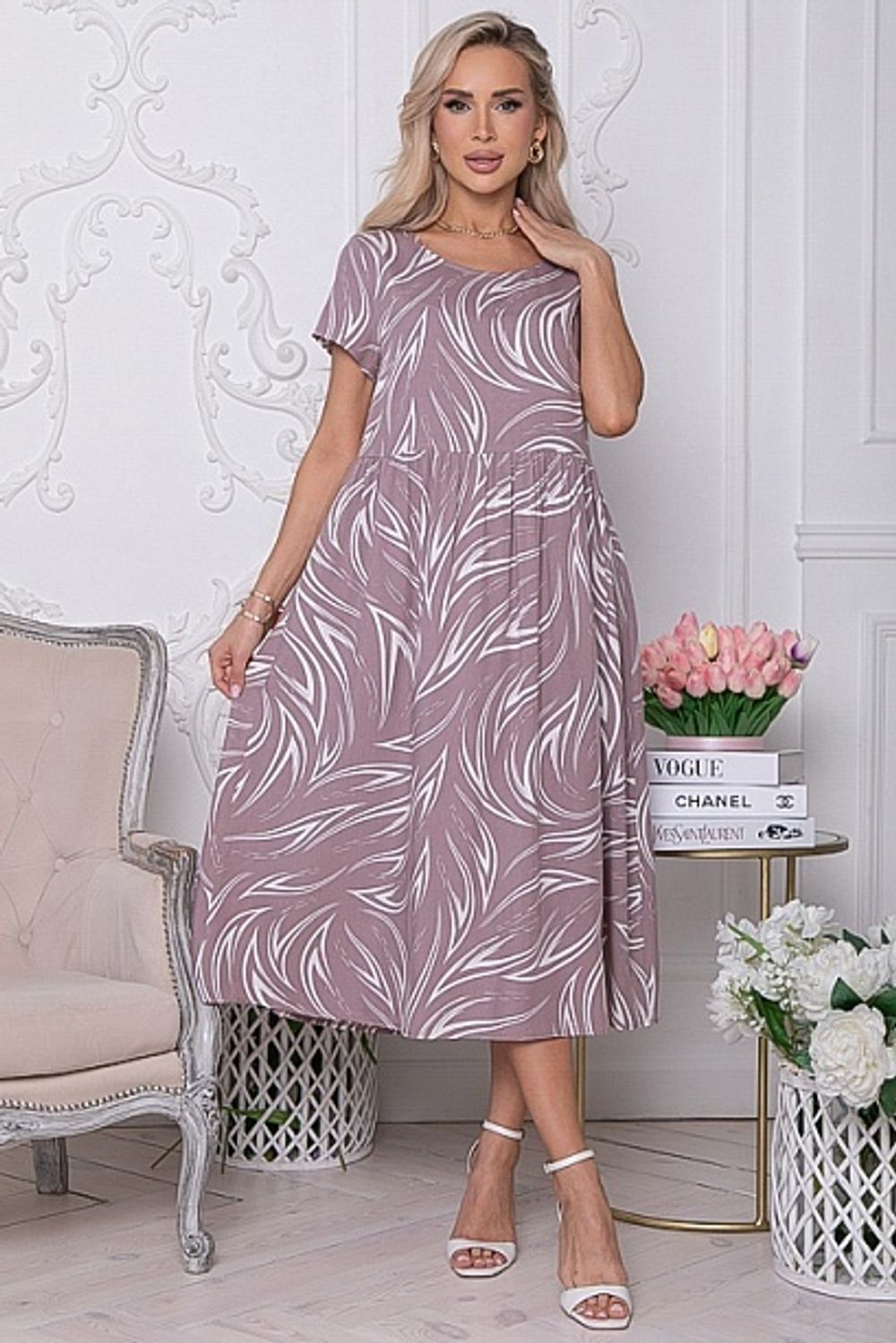 Платье 71720 Avili