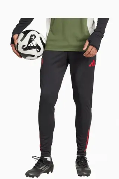 Штаны adidas FC Bayern 25/26 Training Competition - черный