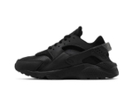 Кроссовки Nike Air Huarache "Triple Black" Tpu (Женская размерная сетка)