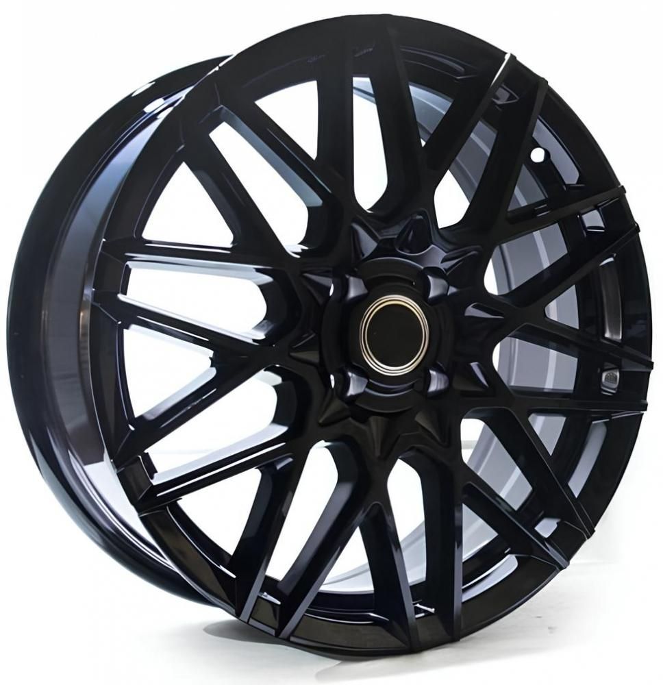PDW Veloce 7.5x18 5x114.3 ET 50 Dia 67.1 (черный)
