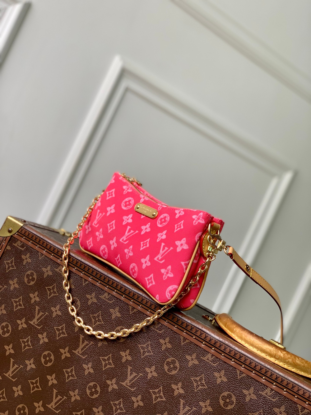 Louis Vuitton Pochette Liv