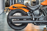 Street Bob 114 - 2021 Baja Orange
