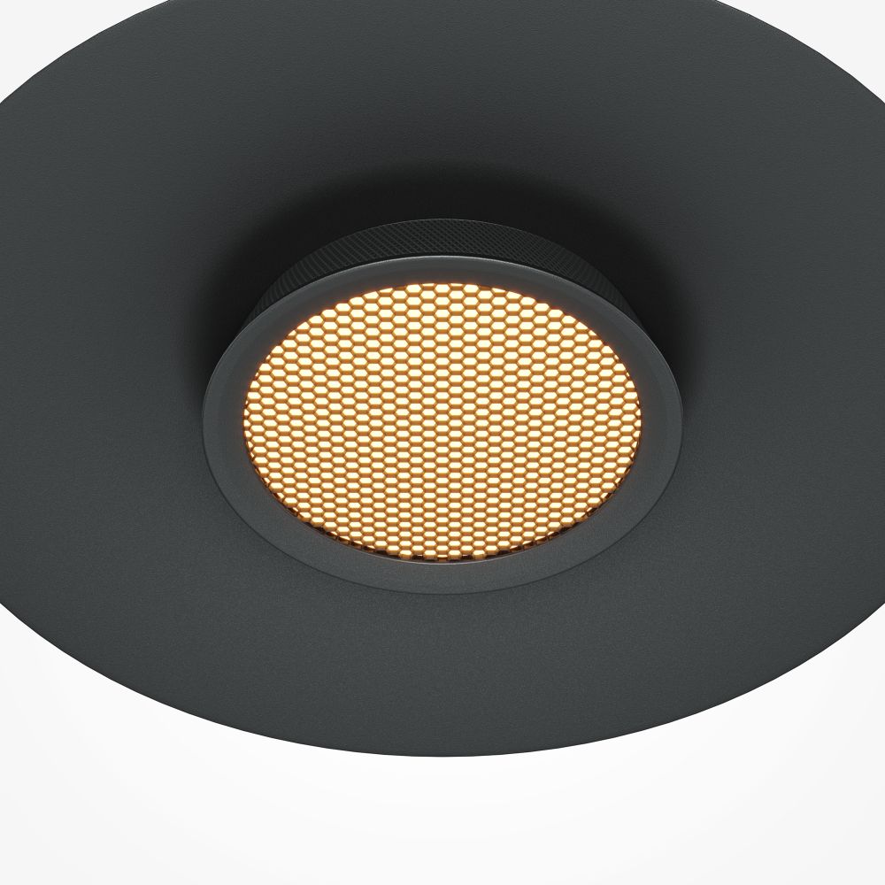 Светильник подвесной Maytoni El MOD041PL-L15B3K1