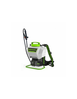 Опрыскиватель Greenworks G40BPS Опрыскиватель аккумуляторный , 40 В, без АКБ и ЗУ [5300007]
