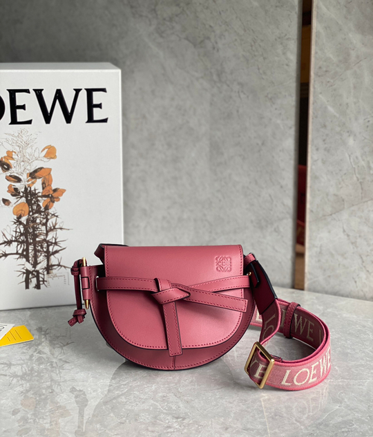 Loewe Mini Gate Dual Bag 21 cm