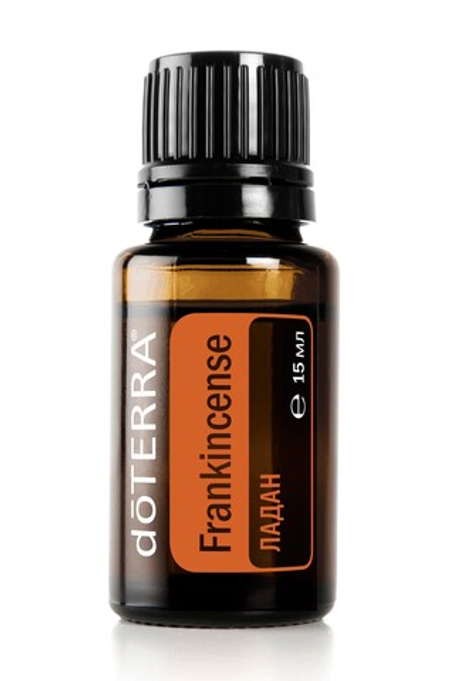 Эфирное масло doTERRA Ладан, Frankincense, 15 мл