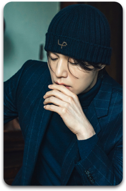 Карта #0782 / Lee Dongwook