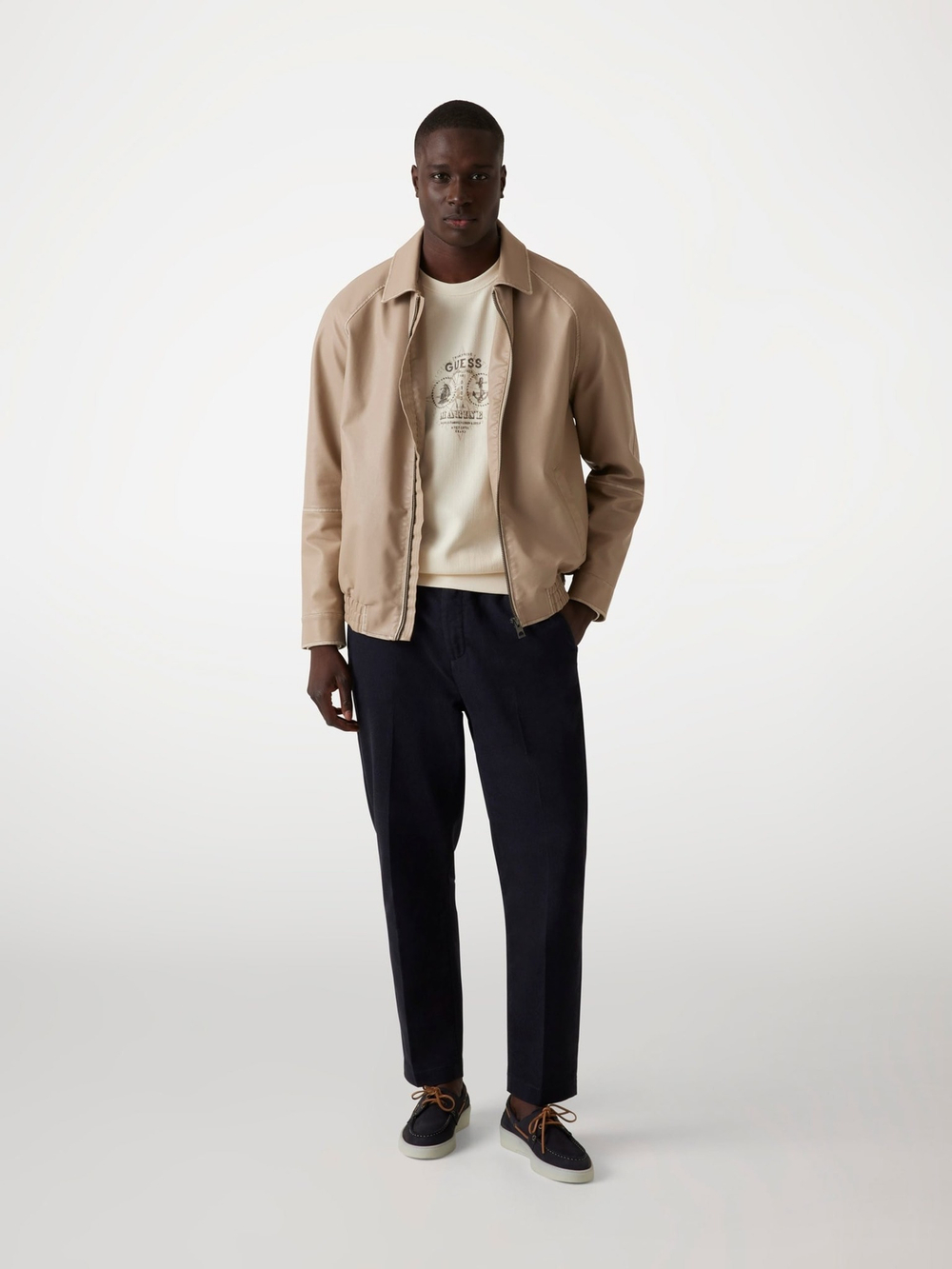 Толстовка мужская GUESS