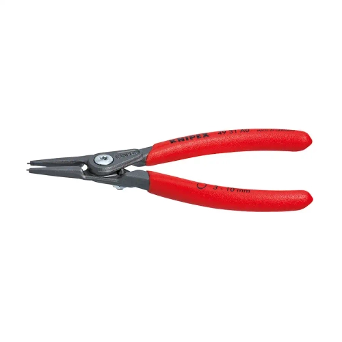 Прецизионные щипцы для стопорных колец черненая 140 мм Knipex 49 31 A0
