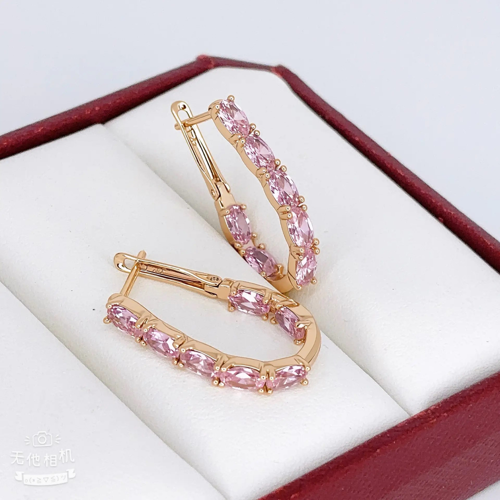 Серьги Xuping - арт1054