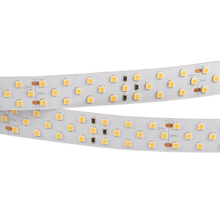 Светодиодная лента Arlight 27W/m 252LED/m 2835SMD дневной белый 5M 025154(2)