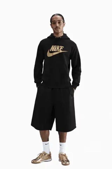 Кофта Nike Club - черный