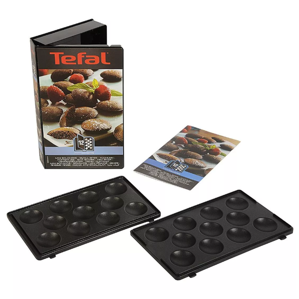 Жарочная панель для вафельницы (бутербродницы) Tefal (Тефаль) XA801212