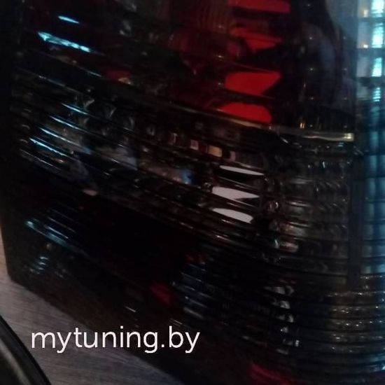 Задние фонари SMOKE для Volkswagen Bora