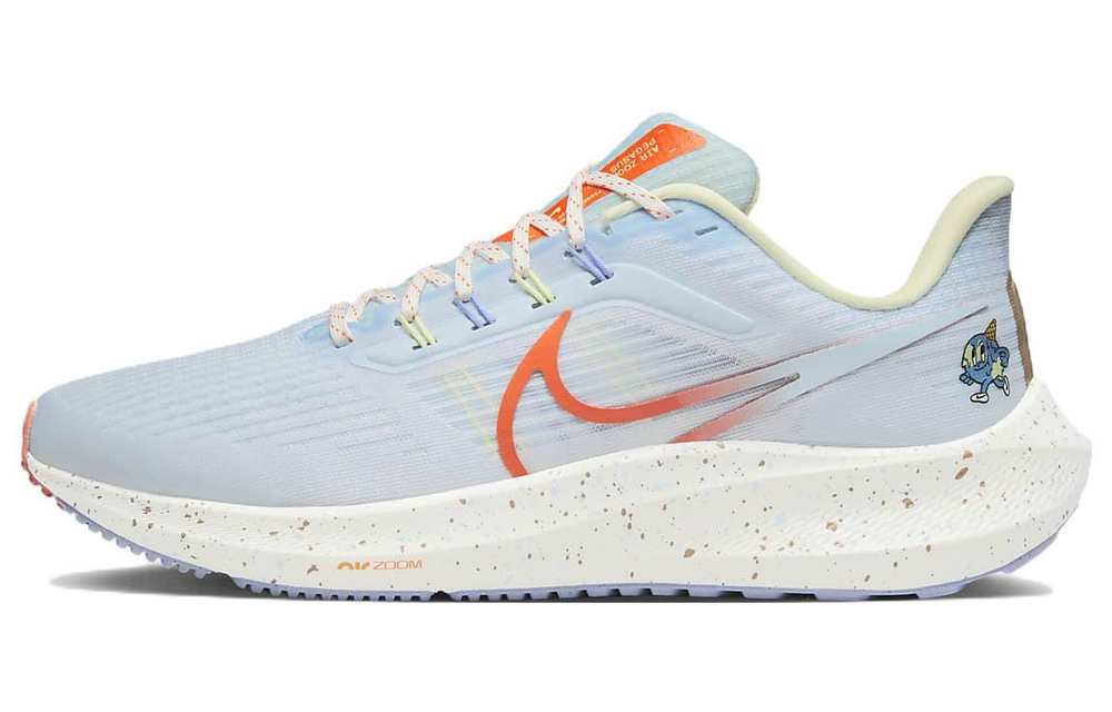 Кроссовки Nike Air Zoom Pegasus 39 (Женская размерная сетка)