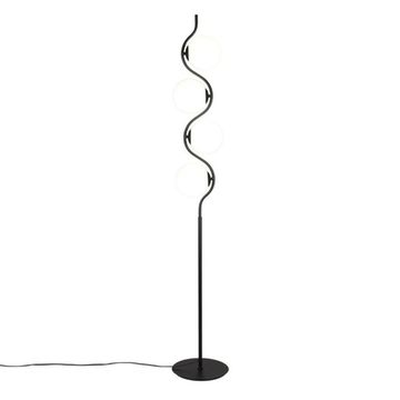 Торшер 4*G9 APL.312.05.04 черный Jagna Aployt