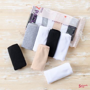 Трусики женские DOMINANT 37000-20, BIKINI, 7 шт. в уп.