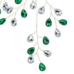 GAEM Изделие декоративное "Ветка", L30 W2 H40 см