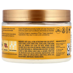 SheaMoisture, глубоко увлажняющее масло для тела, необработанное масло ши, 326 г (11,5 унции)