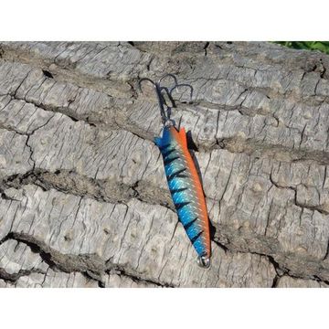 Блесна колеб. Pike 18гр Arctic Tiger Premier (PR-N04-PF-18AT)