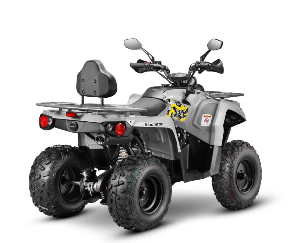Квадроцикл GLADIATOR F200 с ПСМ