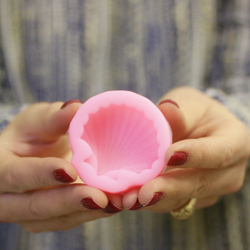 Молды силиконовые для творчества "Набор ракушек" 5 видов/ форма для мыла, воска, эпоксидной смолы, гипса и полимерной глины