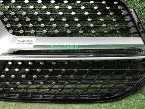 Решетка радиатора Mercedes GLE V167 (2018-2024)