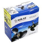 Винт Гребной Y 4 х 09-1/4 х 09 Solas 3113-093-09 ( Т8-T9.9 / F9.9-F20 ) Алюминиевый