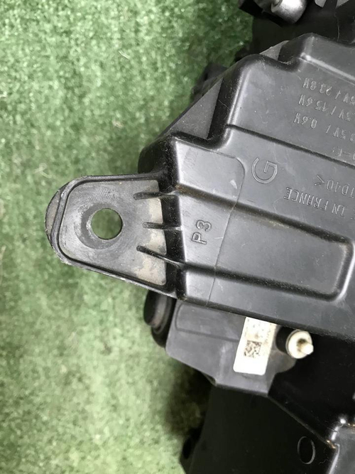 Фара левая Volvo XC90 2 (2014-2019) LED
