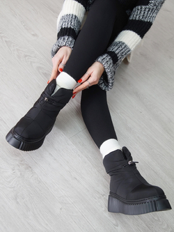 Ботинки женские зимние FOUNDS 004-01-LT-99