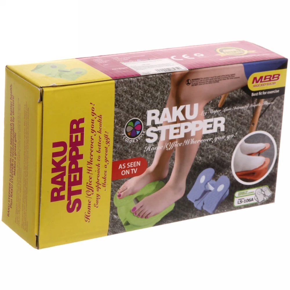 Мини-степпер складной Sportage Move