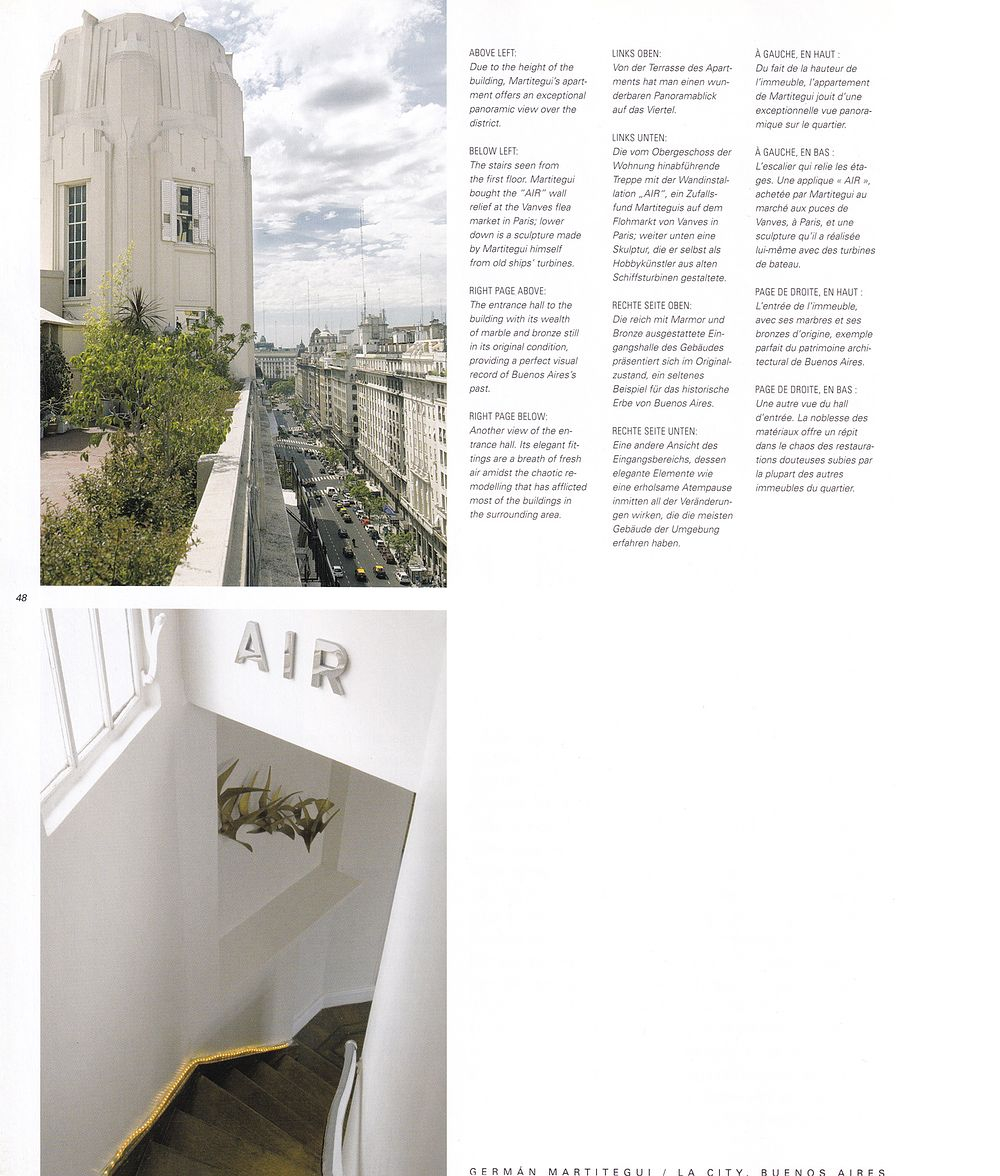 Жизнь в Аргентине