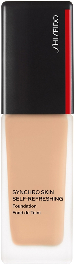 Shiseido Synchro Skin Self-Refreshing Foundation Advanced - Долговечная тональная основа SPF 30, 30 ml