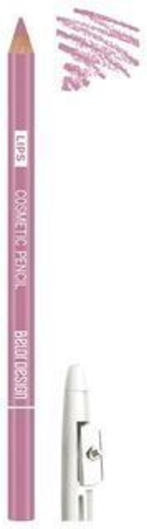 BelorDesign Карандаш для губ косметический контурный «Party» тон 021 розовый нюд