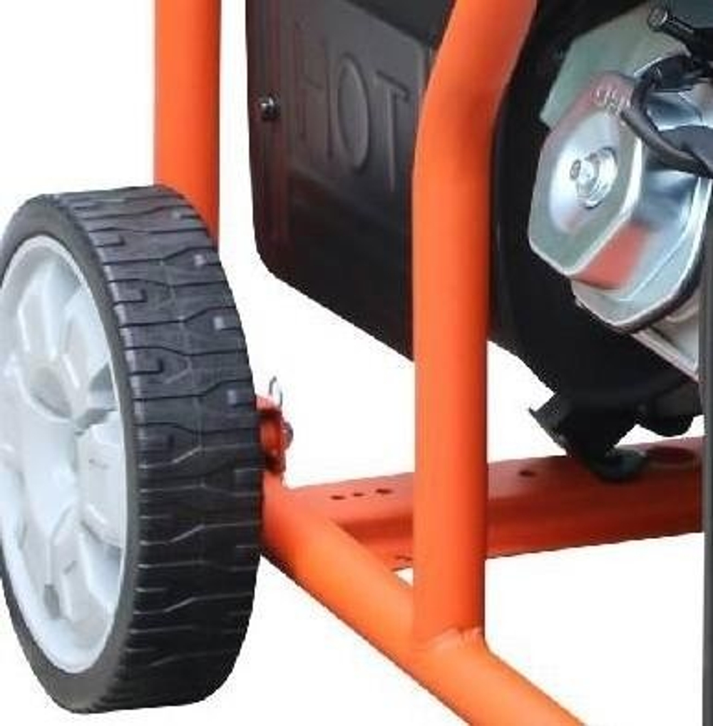 Генератор бензиновый ZONGSHEN KB 3300 1T90DF330