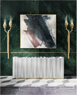 Wall lamp TYCHO TORCH by Luxxu