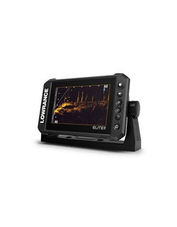 Эхолот Lowrance Elite FS 7 с датчиком Active Imaging 3-в-1