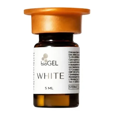 White BioGEL | ГК 7 мг/мл + Сукцинат Na 1,3%