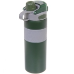 Термос 800мл «Фитнесс», цвет зеленый