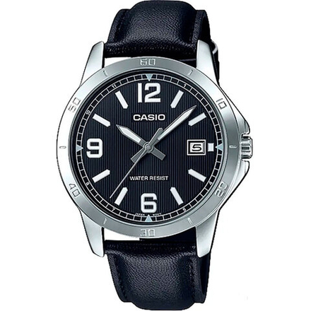 Мужские наручные часы Casio Vintage MTP-V004L-1B