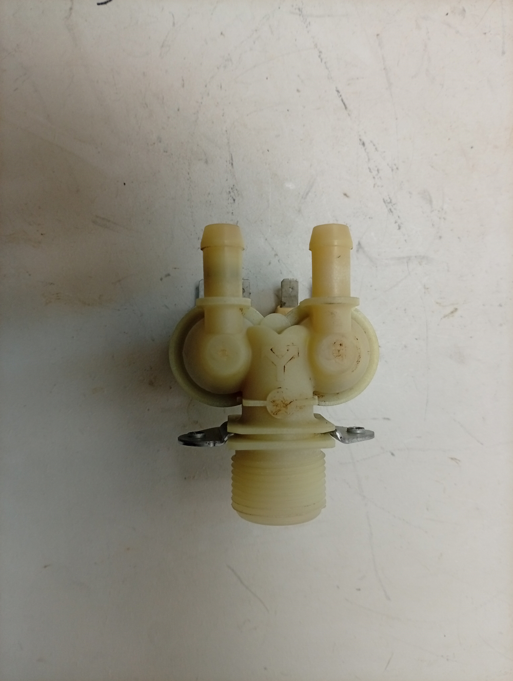 WF8500NMW/YLP кт24 Клапан подачи воды для стиральной машины Samsung DC62-00024F б/у