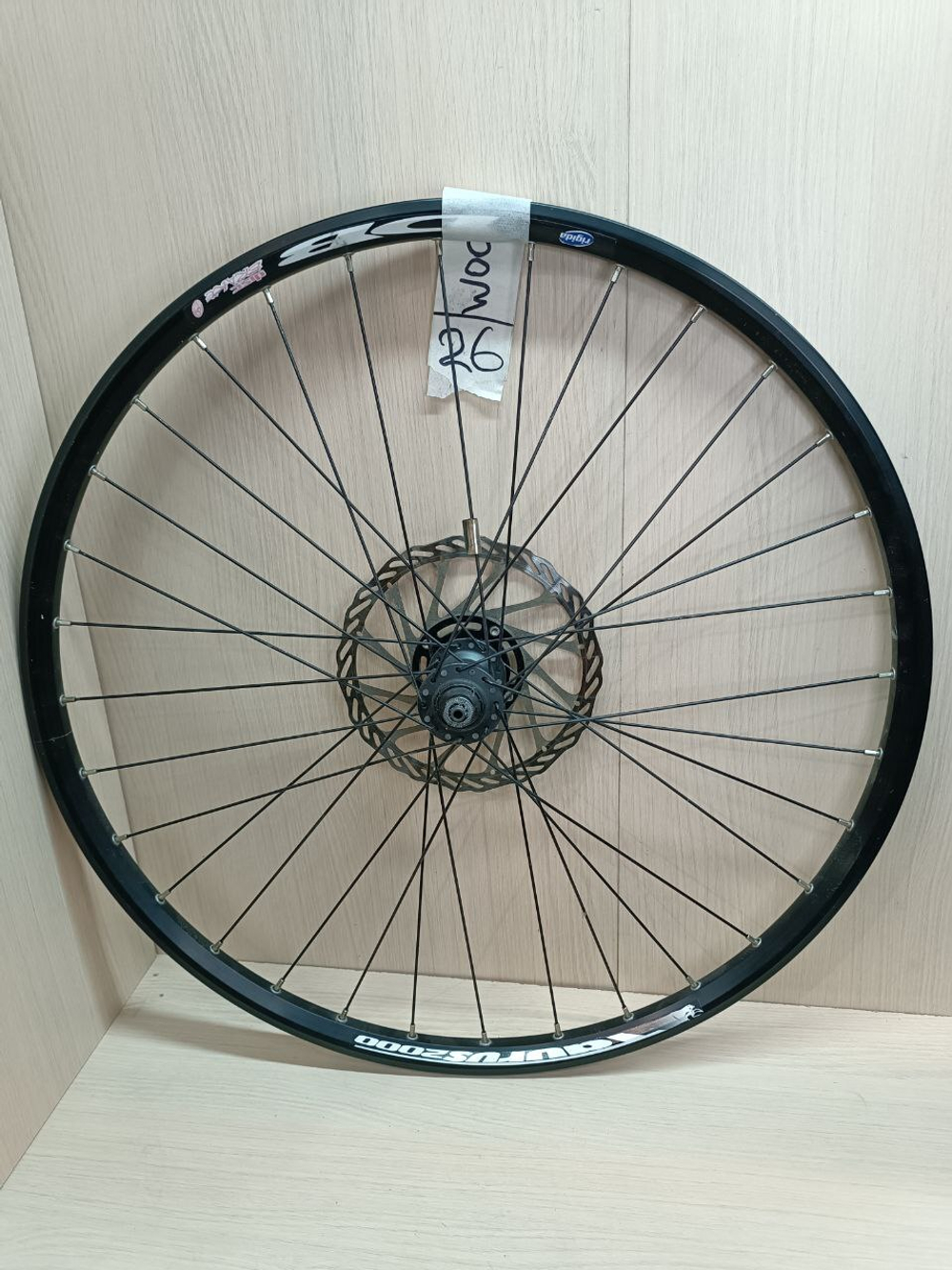 Колесо для велосипеда Taurus 2000 26" (переднее)