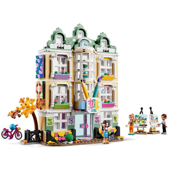 Lego konstruktor Friends 41711 Emma's Art School